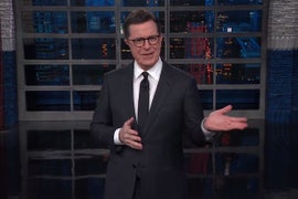 Colbert Wants to Know How Trump Could ‘Go Hard On Peace’ with North Korea (Video)