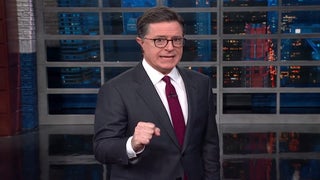 Colbert: GOP Cleared Trump of Russian Collusion Because ‘They Did Not Want to Get Sprayed With a Nerve Agent’ (Video)