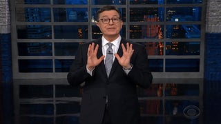 Stephen Colbert Marvels At Multiple Donald Trumps Being Caught up in Simultaneous Sex Scandals (Video)