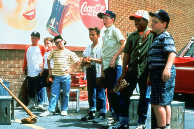 The Sandlot' Turns 25: From Smalls to Squints, Where Are They Now