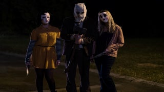 ‘The Strangers: Prey at Night’ Film Review: Slasher Sequel Is Half a Good Horror Movie