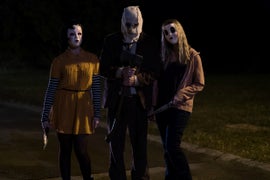 ‘The Strangers: Prey at Night’ Film Review: Slasher Sequel Is Half a Good Horror Movie