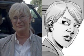 ‘The Walking Dead’ Surprises: 26 Times the TV Show Has Strayed From the Comics