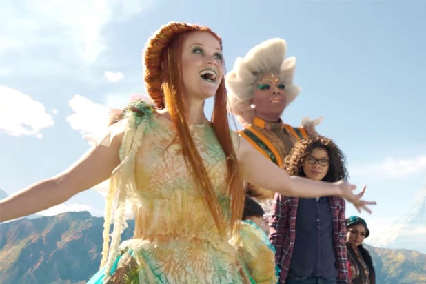 wrinkle in time