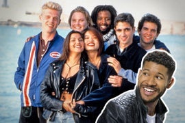 Puck vs. Pedro: We Tried to Convince ‘UnREAL’ Star Jeffrey Bowyer-Chapman That MTV’s ‘Real World’ Should Be a Ryan Murphy Series (Podcast)