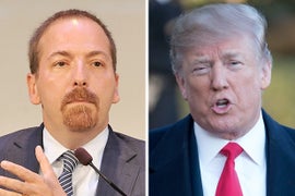 Chuck Todd on Trump’s ‘Son of a Bitch’ Diss: ‘Challenge to All Parents When He Uses Vulgarities’ (Video)