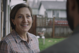 ‘Outside In’ Film Review: Jay Duplass’ Parolee Falls for Advocate Edie Falco in Affecting Dramedy