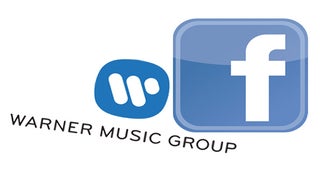 Facebook, Warner Music Group Announce Licensing Deal
