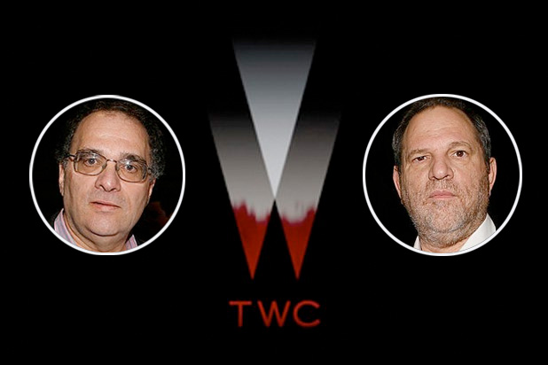 weinstein company bob harvey weinstein