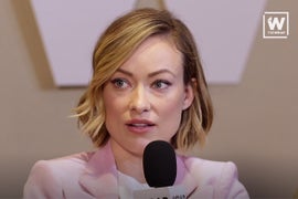 Olivia Wilde on ‘Fighting the Patriarchy’ and Directing Her First Movie (Video)