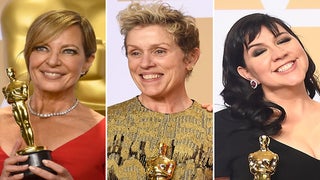 Time’s Up, Oscars: Fewest Female Winners Since 2012