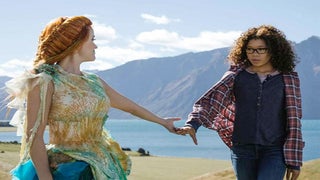 ‘A Wrinkle in Time’ Film Review: Oprah Hitchhikes the Galaxy in Trippy Kiddie Treat
