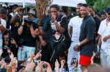 ASAP Rocky Trump