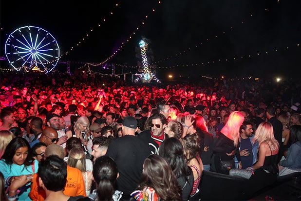 Neon Carnival 2018 Neon Carnival 2018