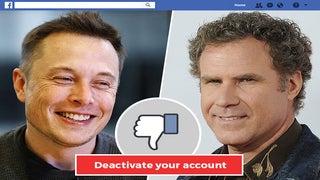 7 Stars Who Have Joined #DeleteFacebook Movement, From Will Ferrell to Susan Sarandon (Photos)