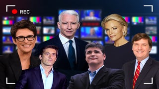 30 Most and Least-Liked TV Media Personalities: From David Muir to Megyn Kelly (Photos)