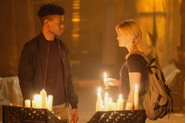 ‘Cloak & Dagger’ Star Olivia Holt Says It’s OK to Ship Tandy and Tyrone