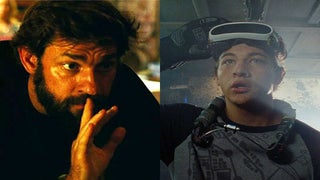 ‘A Quiet Place’ Expected to Creep up on ‘Ready Player One’ at Box Office