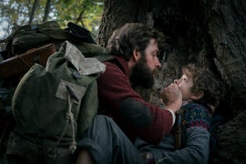 ‘A Quiet Place’ Film Review: Make Some Noise for John Krasinski’s Nerve-Racking Horror Tale