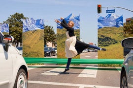 James Corden’s Crosswalk Musical ‘The Sound of Music’ Has a Problem to Solve – 2 Marias (Video)