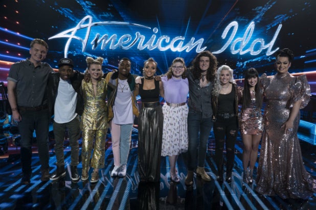'American Idol' - ABC