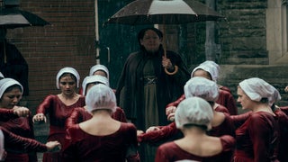 ‘The Handmaid’s Tale’ Cast on Pressure to Match Critical Darling’s Success in Season 2 (Video)