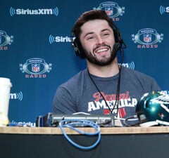 Baker Mayfield