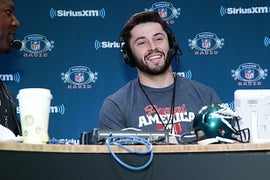 NFL Draft 2018: Cleveland Browns Take Baker Mayfield With the First Pick