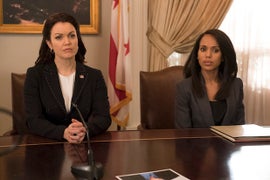 ‘Scandal’ Star Bellamy Young Just Got an Email That Said ‘EVERYTHING IS CHANGED’ in New Series Finale Cut