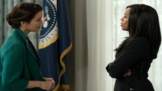 ‘Scandal’ Finale: Bellamy Young’s Favorite Relationship Has ‘Always’ Been Olivia and Mellie’s