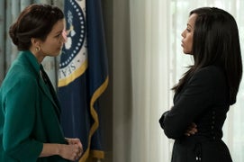 ‘Scandal’ Finale: Bellamy Young’s Favorite Relationship Has ‘Always’ Been Olivia and Mellie’s