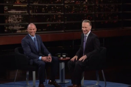 ‘Real Time’: Stormy Daniels’ Lawyer Teases Run for Office, Still Dodges Specifics Like a Ninja