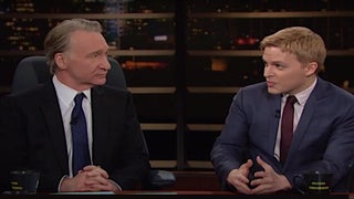 Bill Maher Needled for Joking About Ronan Farrow’s Father, ‘Whoever That May Be’ (Video)