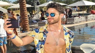 Coachella 2018 Party Report: Darren Criss, Leo DiCaprio and Rihanna Bring Heat to the Desert (Photos)