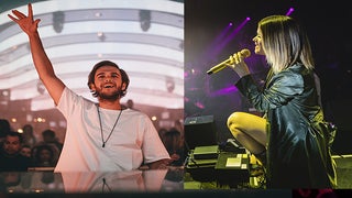 Watch Zedd and Maren Morris Finally Perform No. 1 Hit ‘The Middle’ Together in Vegas