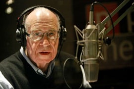 Carl Kasell, Famed NPR News Announcer and Personality, Dies at 84