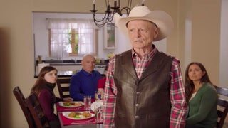 John Oliver’s New Trump-Targeting Catheter Cowboy Ad Will Run on ‘Hannity’ (Video)