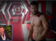 Chris Hemsworth Shirtless Avengers