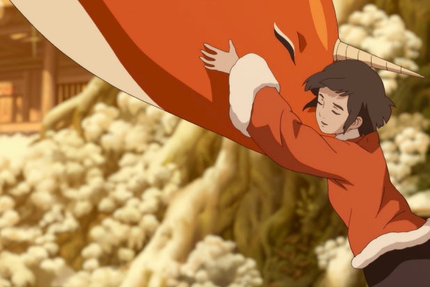 618px x 412px - Big Fish & Begonia' Film Review: Chinese Animated Fantasy ...