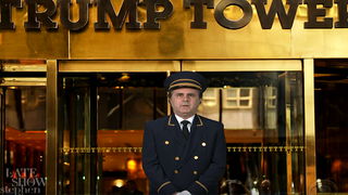 Colbert’s Trump Tower Doorman Has Even More Salacious Secrets About Our President (Video)