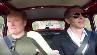 Conan O’Brien Totally Ruins Jordan Schlansky’s Italian Road Trip (Video)