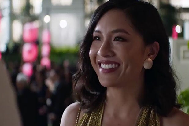 Crazy Rich Asians You Can Have Fun With Representation, Constance Wu Says