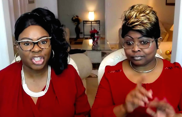 Diamond Silk Get Their Own Weekly Fox Nation Series