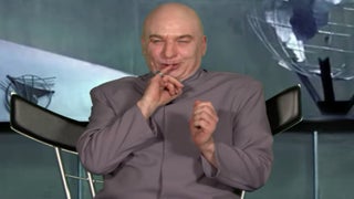 Mike Myers Reprises His ‘Dr. Evil’ Character, Who Just Got Fired From Trump’s Cabinet (Video)
