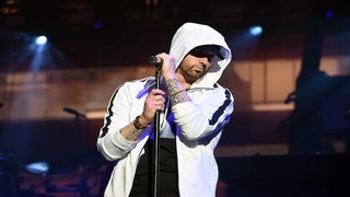 Eminem Pauses During Coachella Set to Respond to Mean Tweets (Video)