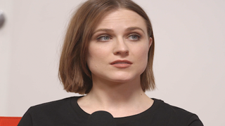 Evan Rachel Wood Is ‘Just Now’ Receiving the Same Pay as Male ‘Westworld’ Co-Stars (Exclusive Video)