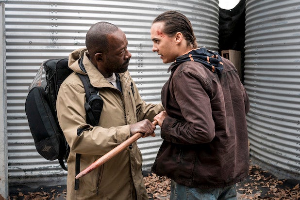 Fear the Walking Dead