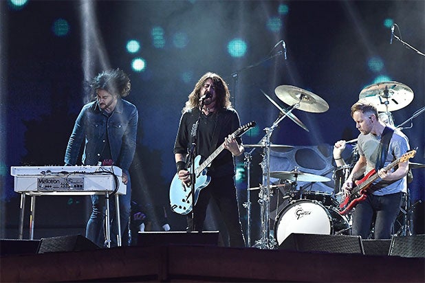 Foo Fighters
