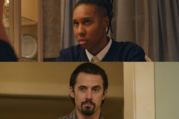 GLAAD Award Winners this Is us lena waithe