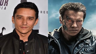‘Terminator’ Reboot Casts ‘Ghost Rider’ Star Gabriel Luna as Lead